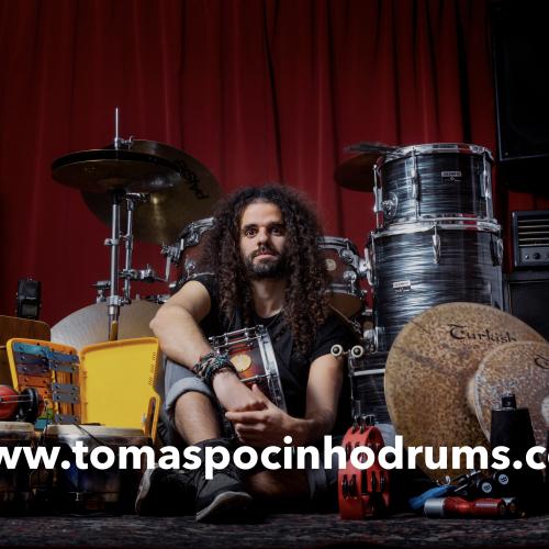 Musikschule Tomás Pocinho Drums - Bild 4