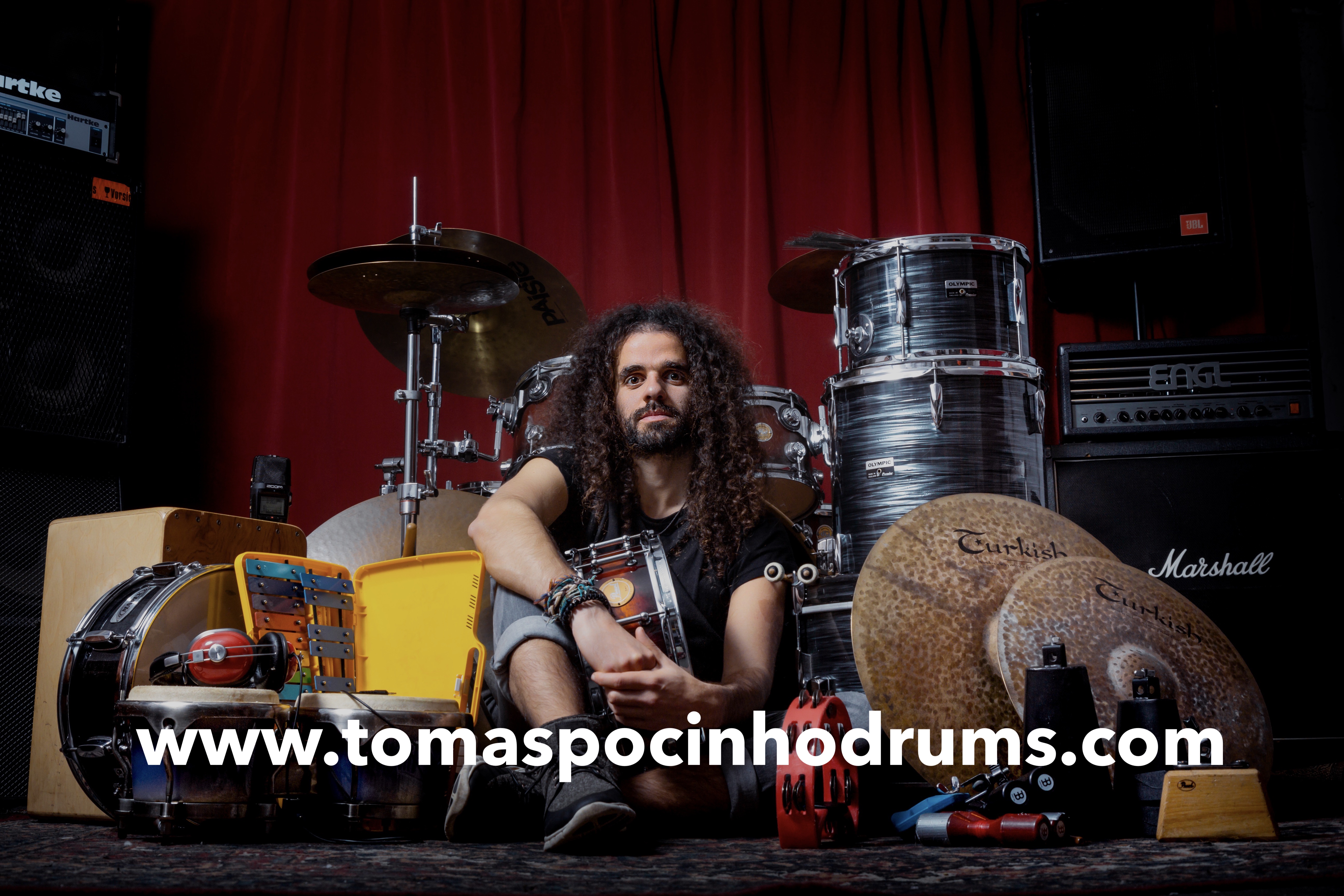 Musikschule Tomás Pocinho Drums - Bild 4