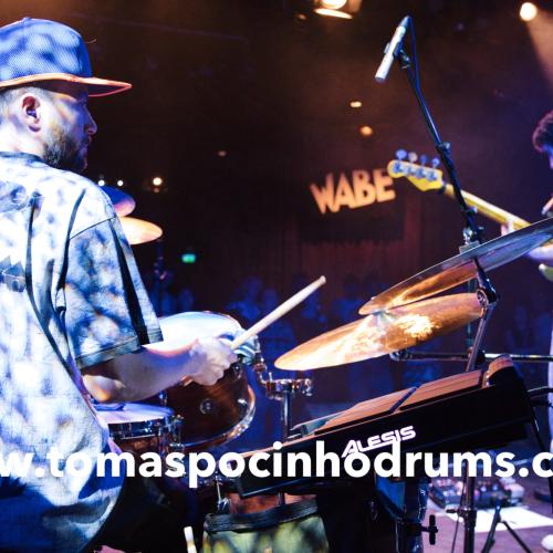 Musikschule Tomás Pocinho Drums - Bild 5