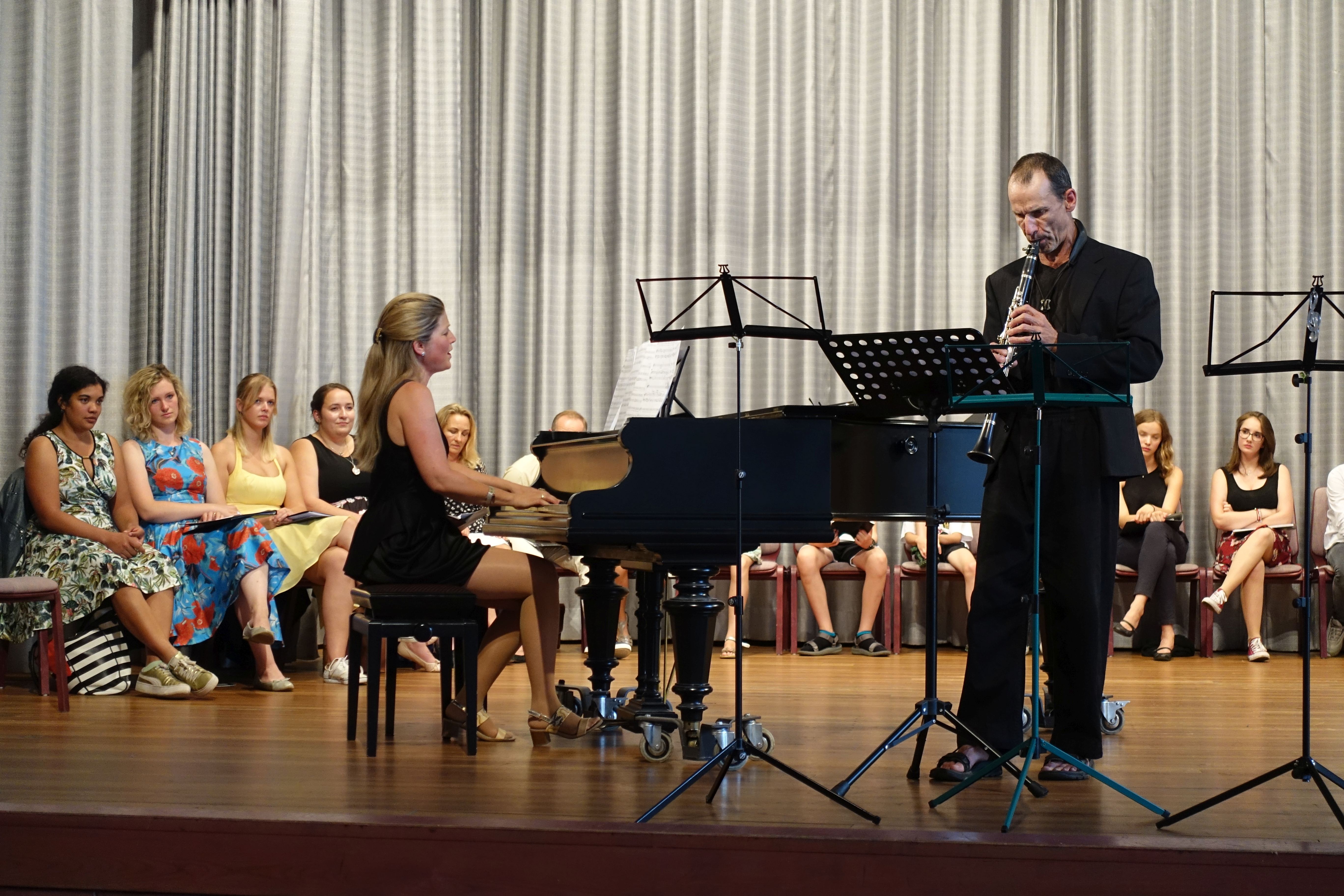 Musiklehrer Sebastian Gigglinger - Bild 3