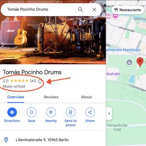 Musiklehrer Tomás Pocinho - Bild 10