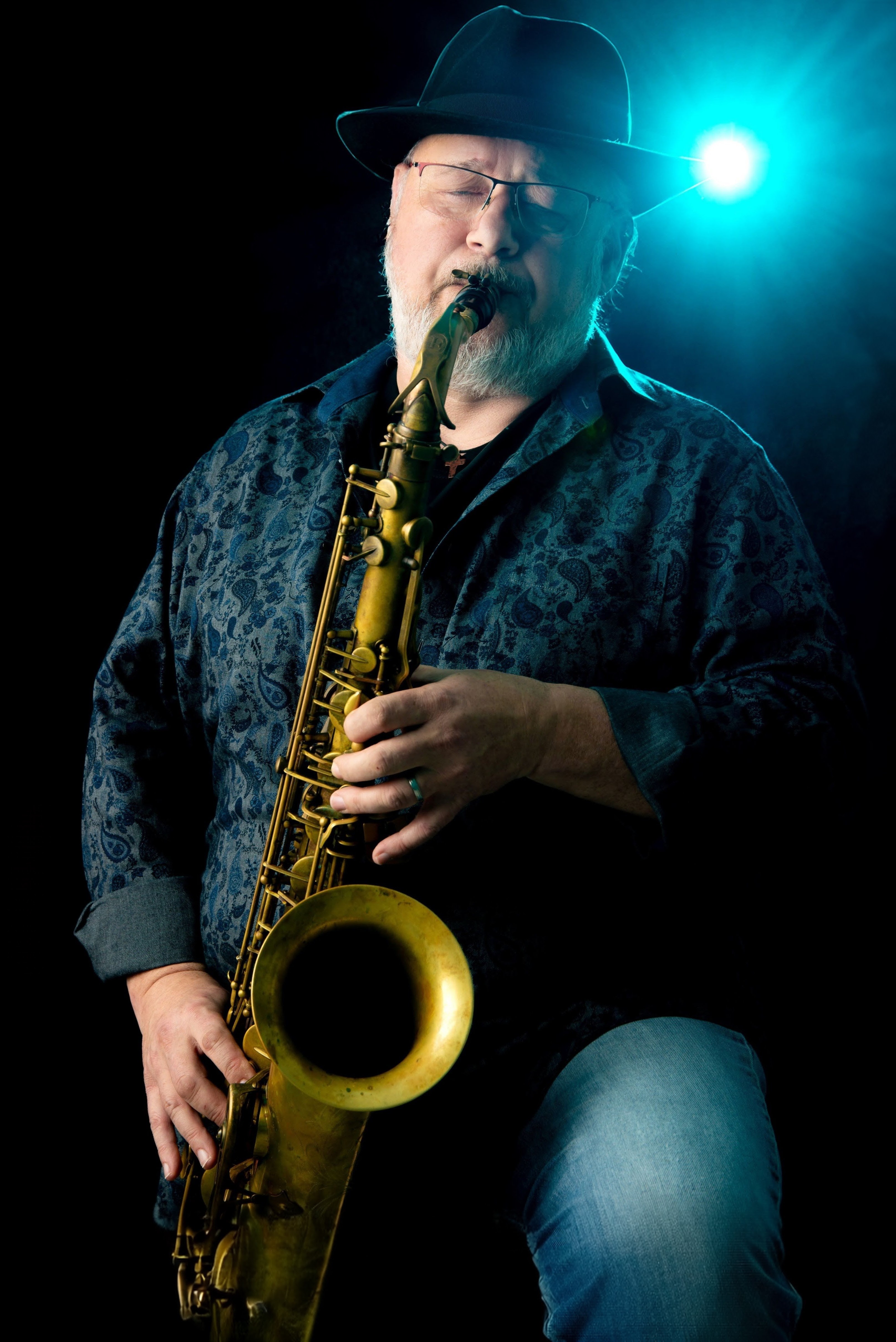 Kleinanzeige Suche Hobbysaxophonisten oder -innen im Kreis Unna für Blues- und Jazzduette  - Bild 1