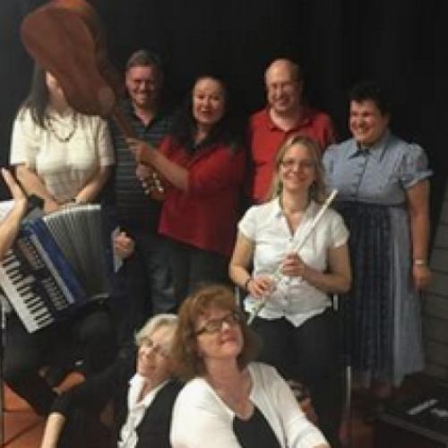 Kleinanzeige Musikgruppe sucht Gitarristen - Bild 1