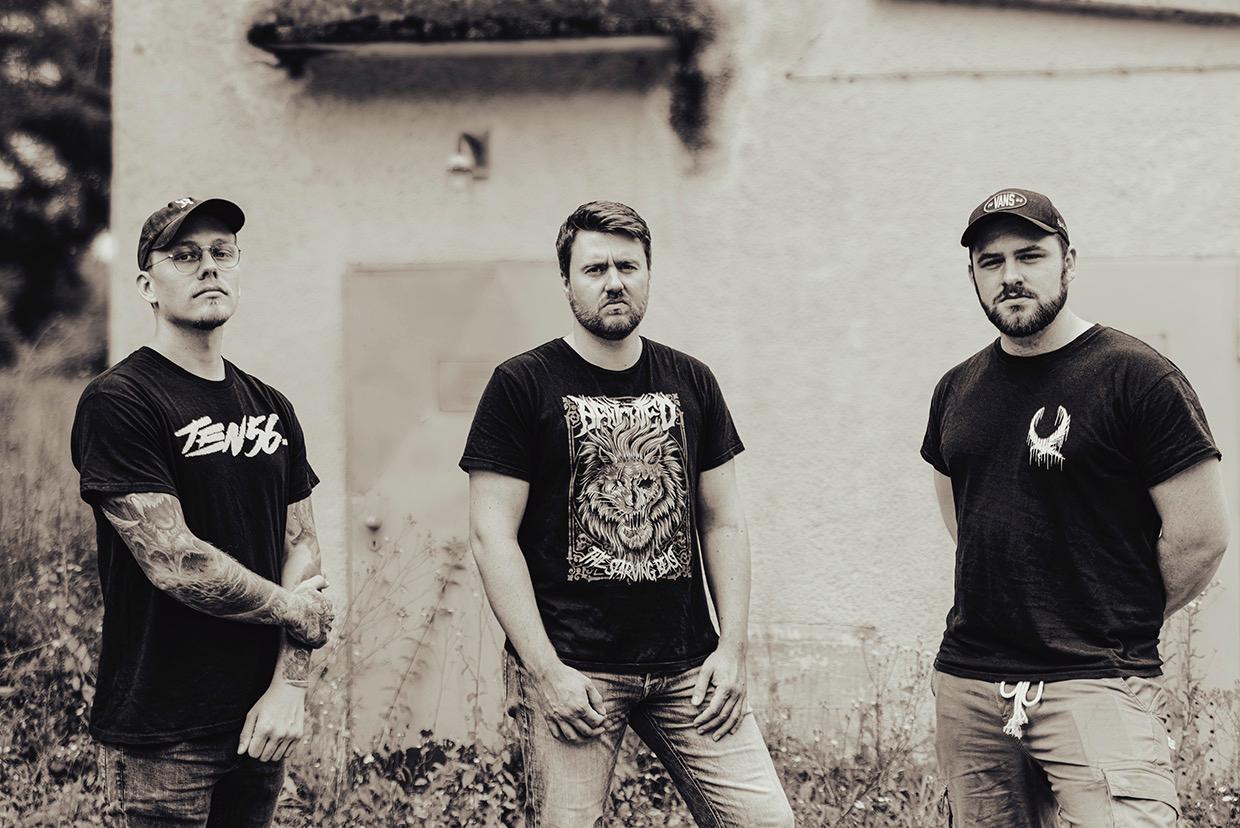Kleinanzeige Modern Metal Band aus München sucht Gitarre &amp; Bass - Bild 1