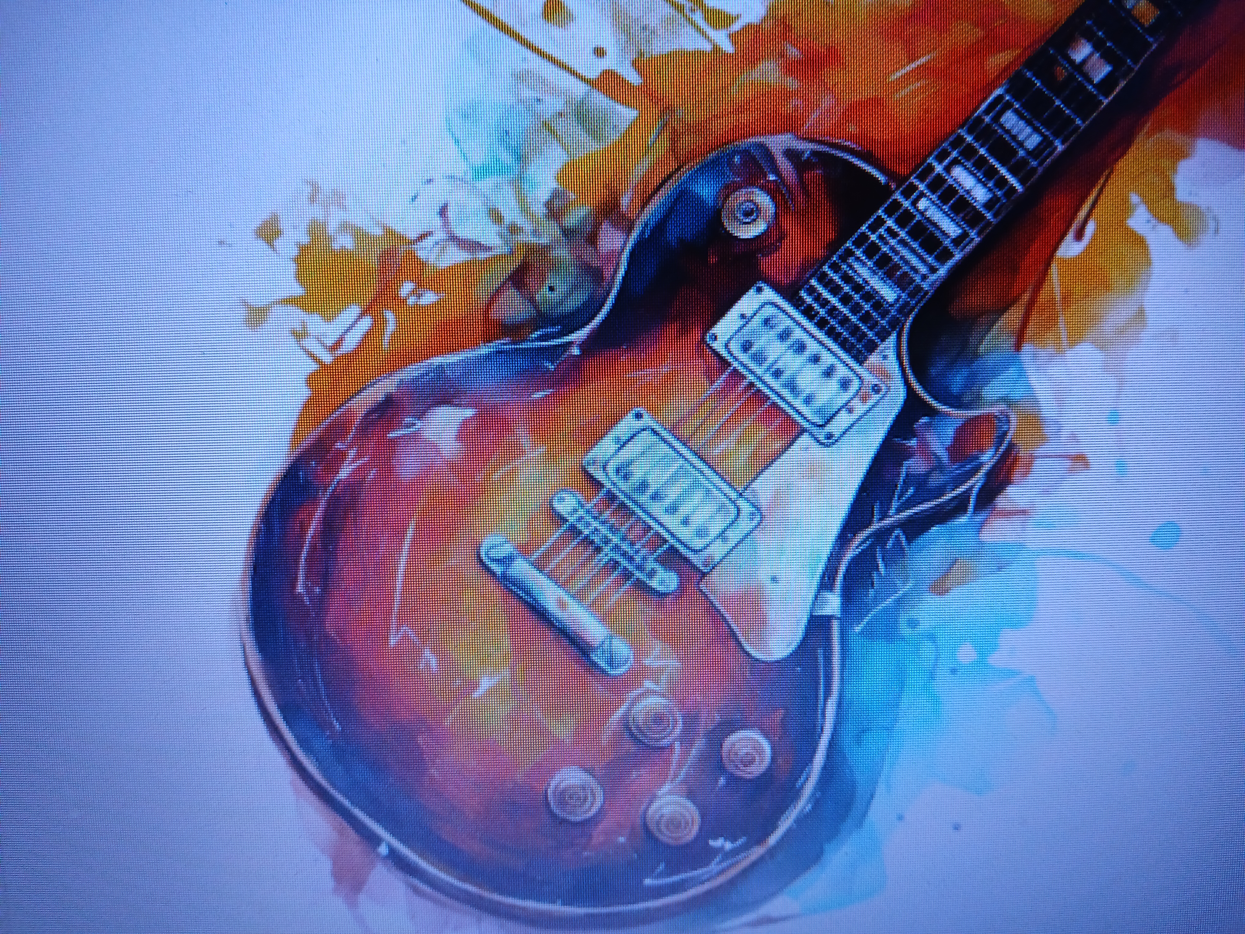 Kleinanzeige Suchen für Blues-Band Lead/Solo-Gitarristen/in - Bild 1