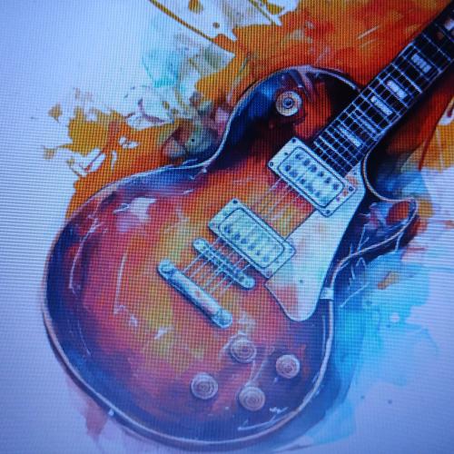 Kleinanzeige Suchen für Blues-Band Lead/Solo-Gitarristen/in - Bild 1