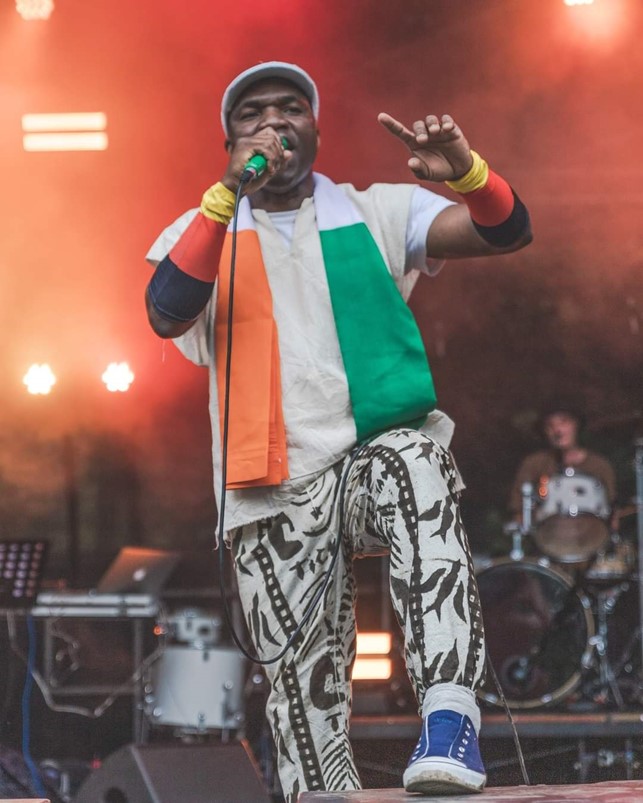 Kleinanzeige Gitarrist  für Reggae/ Afrobeat gesucht  - Bild 2