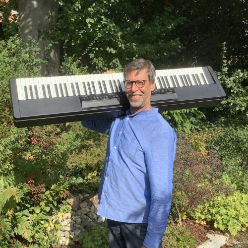 Kleinanzeige Percussion und Bass  - Bild 1