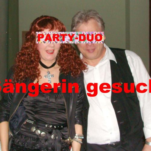 Kleinanzeige Sängerin gesucht für Cover-Duo Tanz-/Party-/Rock-/Popmusik Südberlin - Bild 1