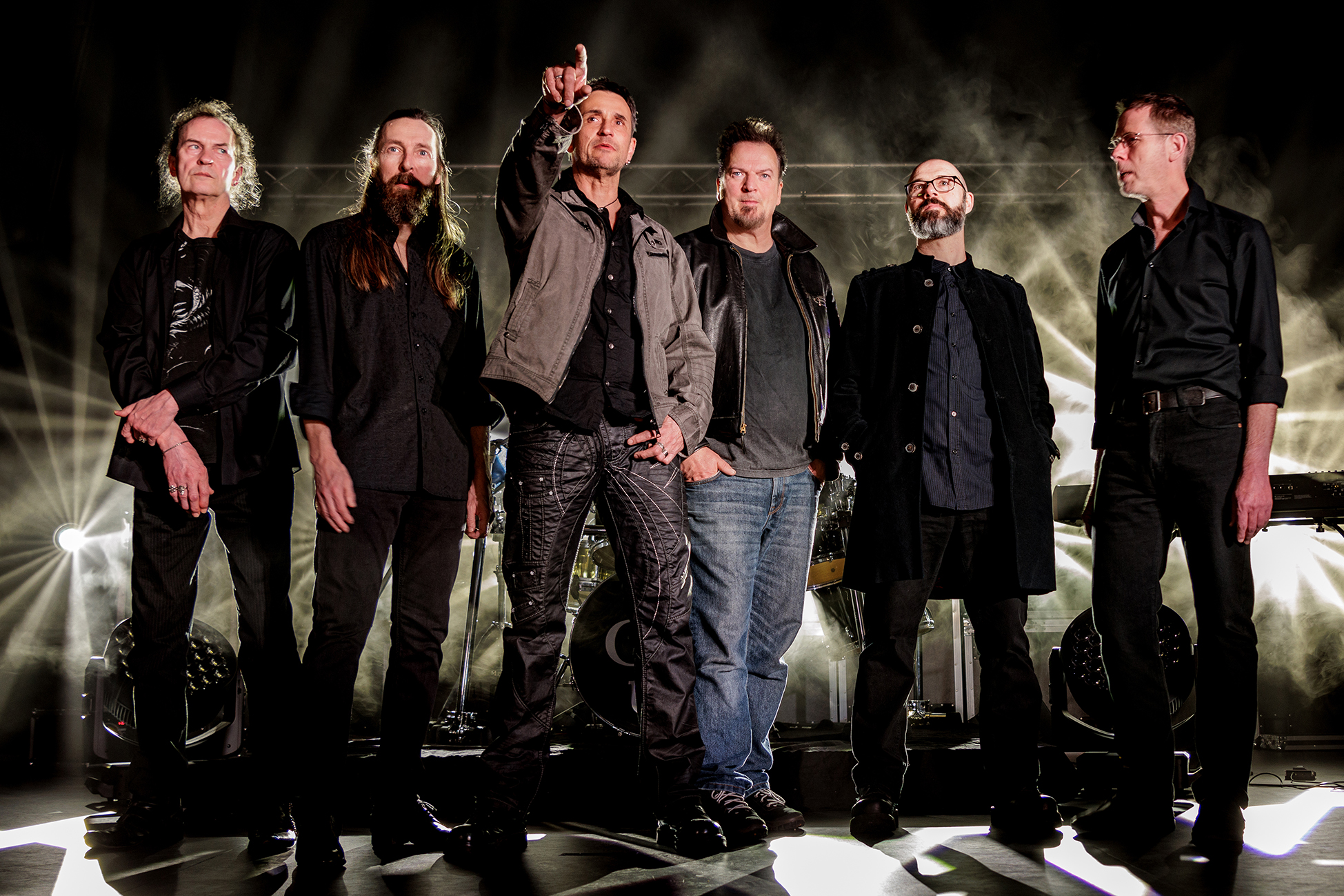Kleinanzeige Progressive Hard Rock Band aus München sucht Lead Gitarristen/Gitarristin - Bild 1