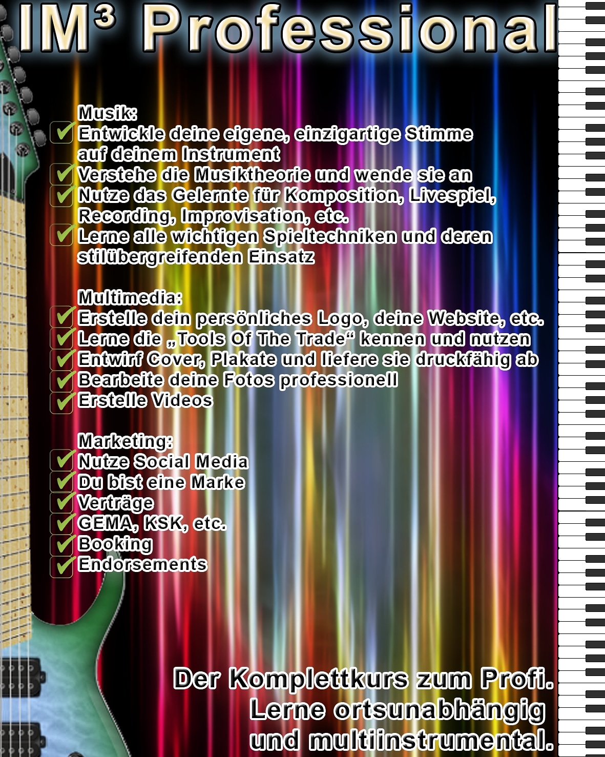 Musiklehrer Axel Zabel - Bild 3