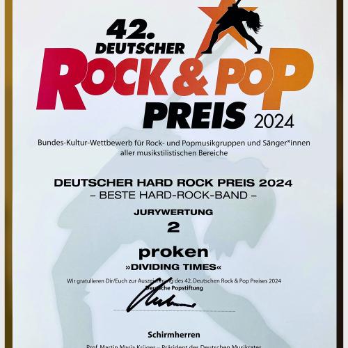 Kleinanzeige Progressive Hard Rock Band aus München sucht Lead Gitarristen/Gitarristin - Bild 2