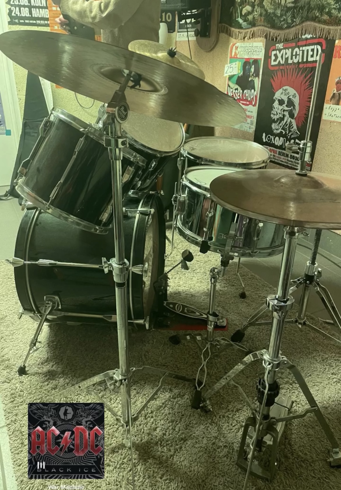Kleinanzeige Heavy Metal Band Gründung  - Bild 1