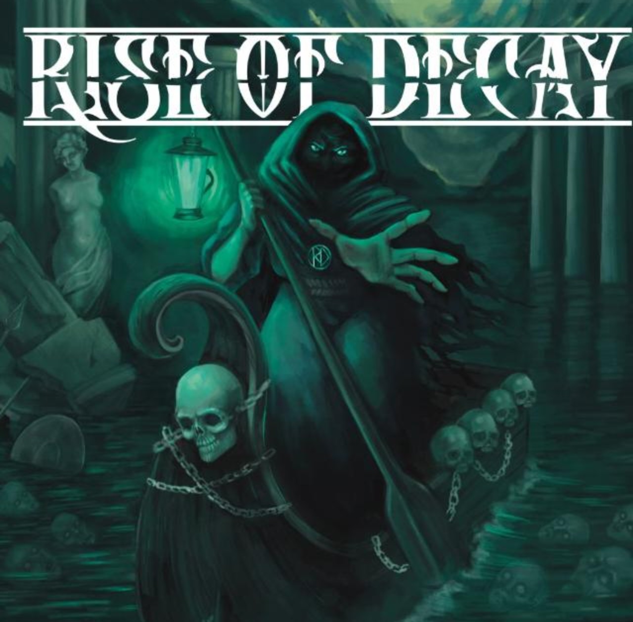 Kleinanzeige Melodic (Thrash, Power) Metalband aus NRW sucht Vocals und Bass! - Bild 1