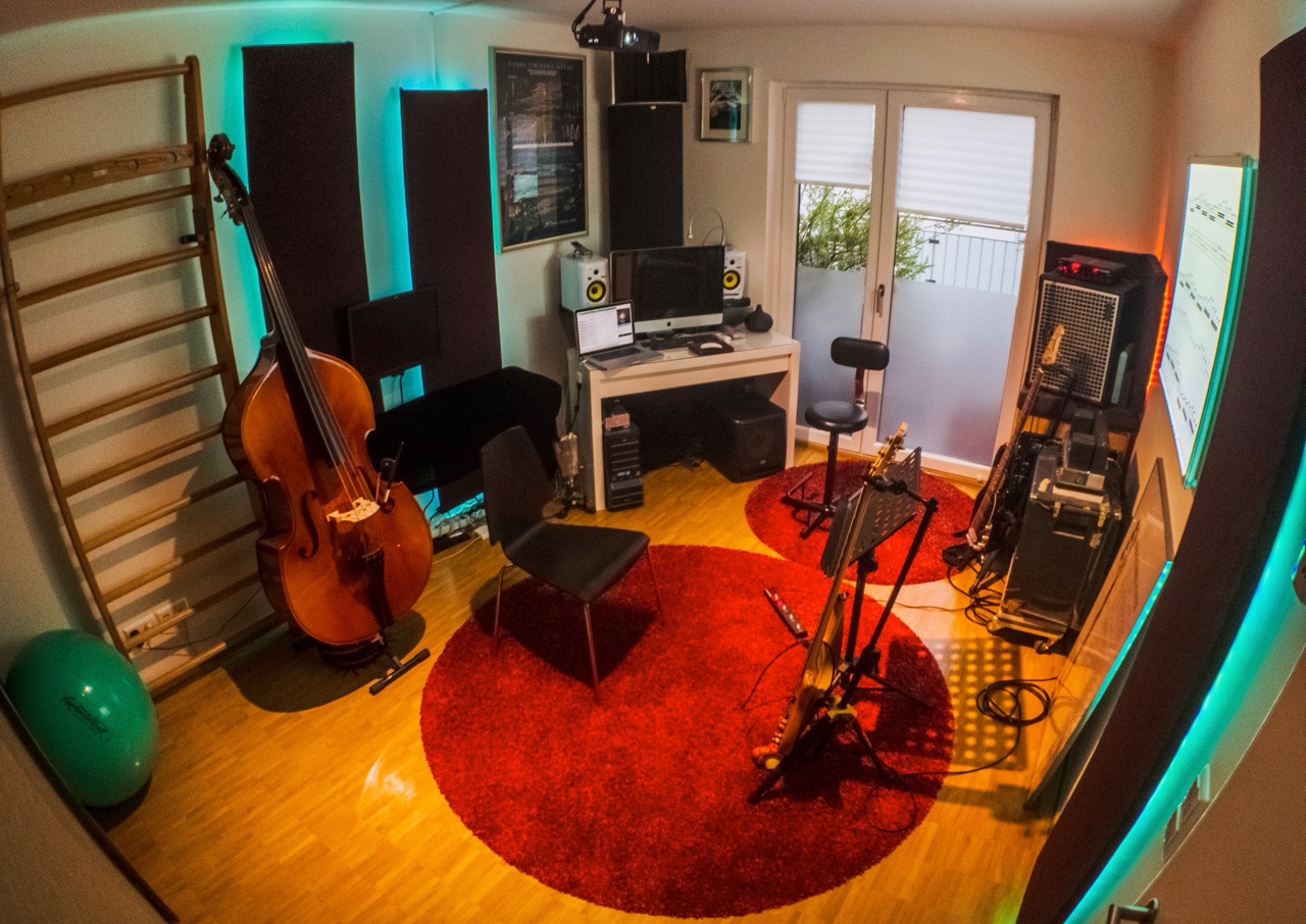 Kleinanzeige Professioneller E-Bass Unterricht in Fürth, Nürnberg, Erlangen - Bild 6