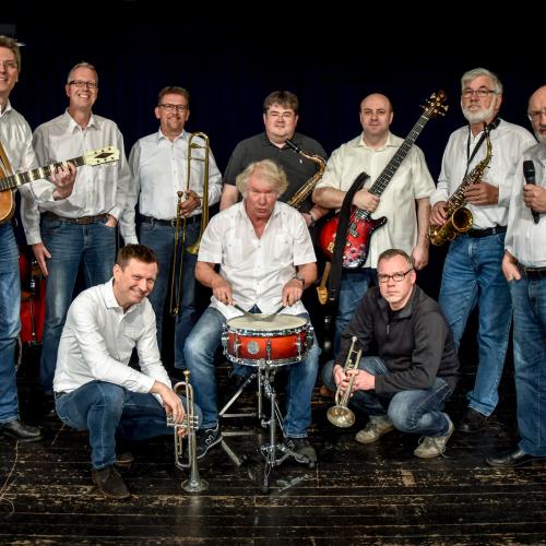 Kleinanzeige Piano, Altsaxophon, Trompete gesucht für Little Big Band - Bild 1
