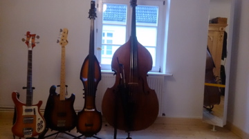 Kleinanzeige Suchen Schlagwerker/in für Rock / Prog Rock - Bild 1