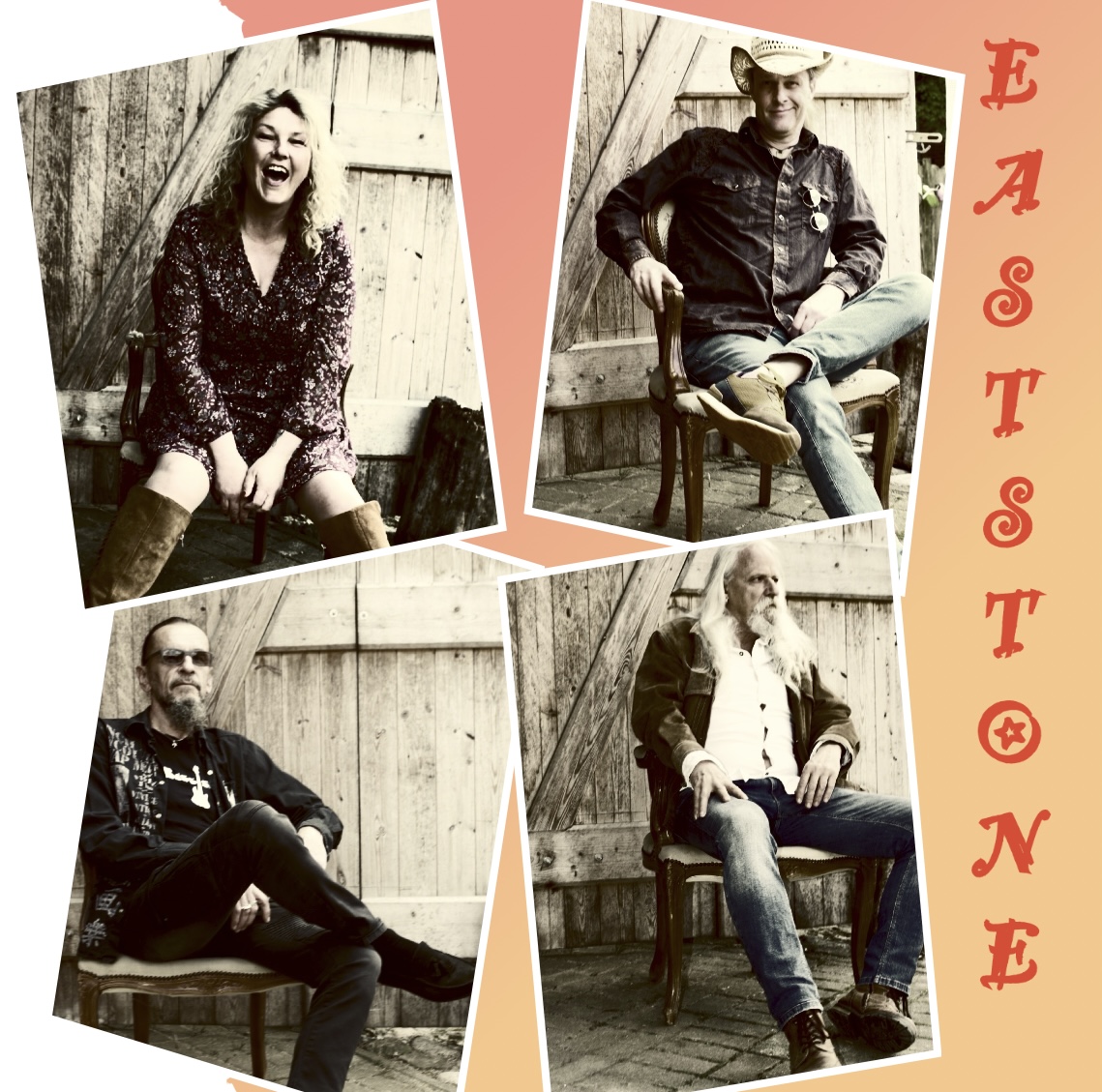 Kleinanzeige Country,Americana Band sucht Gitarre  - Bild 1
