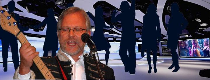 Kleinanzeige Bassist und Keyboarder sucht Rentnerband - Bild 1