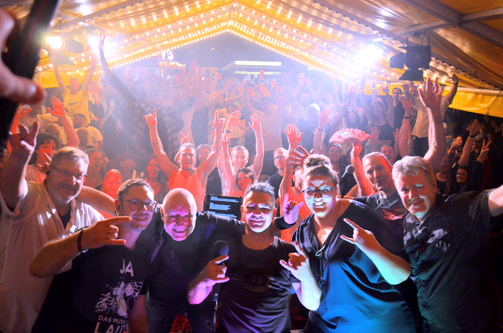 Kleinanzeige SÄNGERIN gesucht: Coverband (Rock + Pop) aus Darmstadt - Bild 3