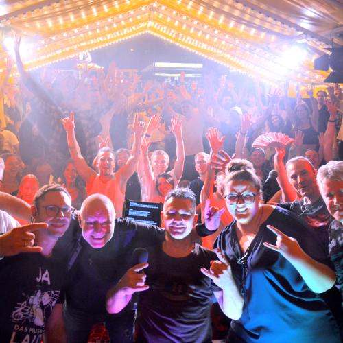 Kleinanzeige SÄNGERIN gesucht: Coverband (Rock + Pop) aus Darmstadt - Bild 3