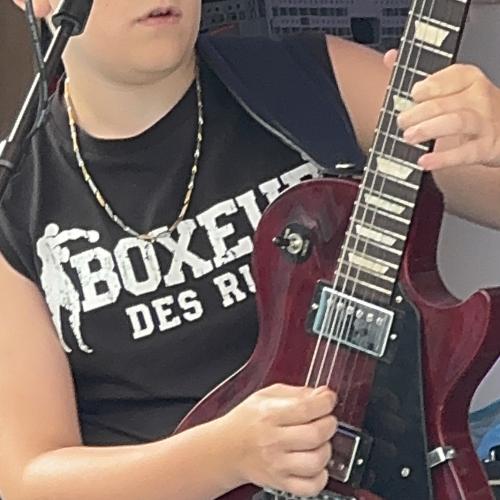 Kleinanzeige Gitarrist (jugendlich) sucht Band oder Musiker zur Gründung - Bild 1
