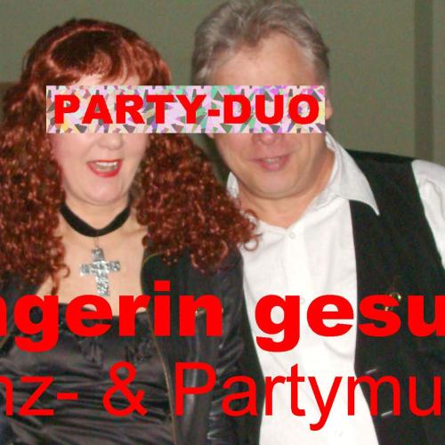 Kleinanzeige Sängerin gesucht für Cover-Duo Tanz-/Party-/Rock-/Popmusik Südberlin - Bild 1