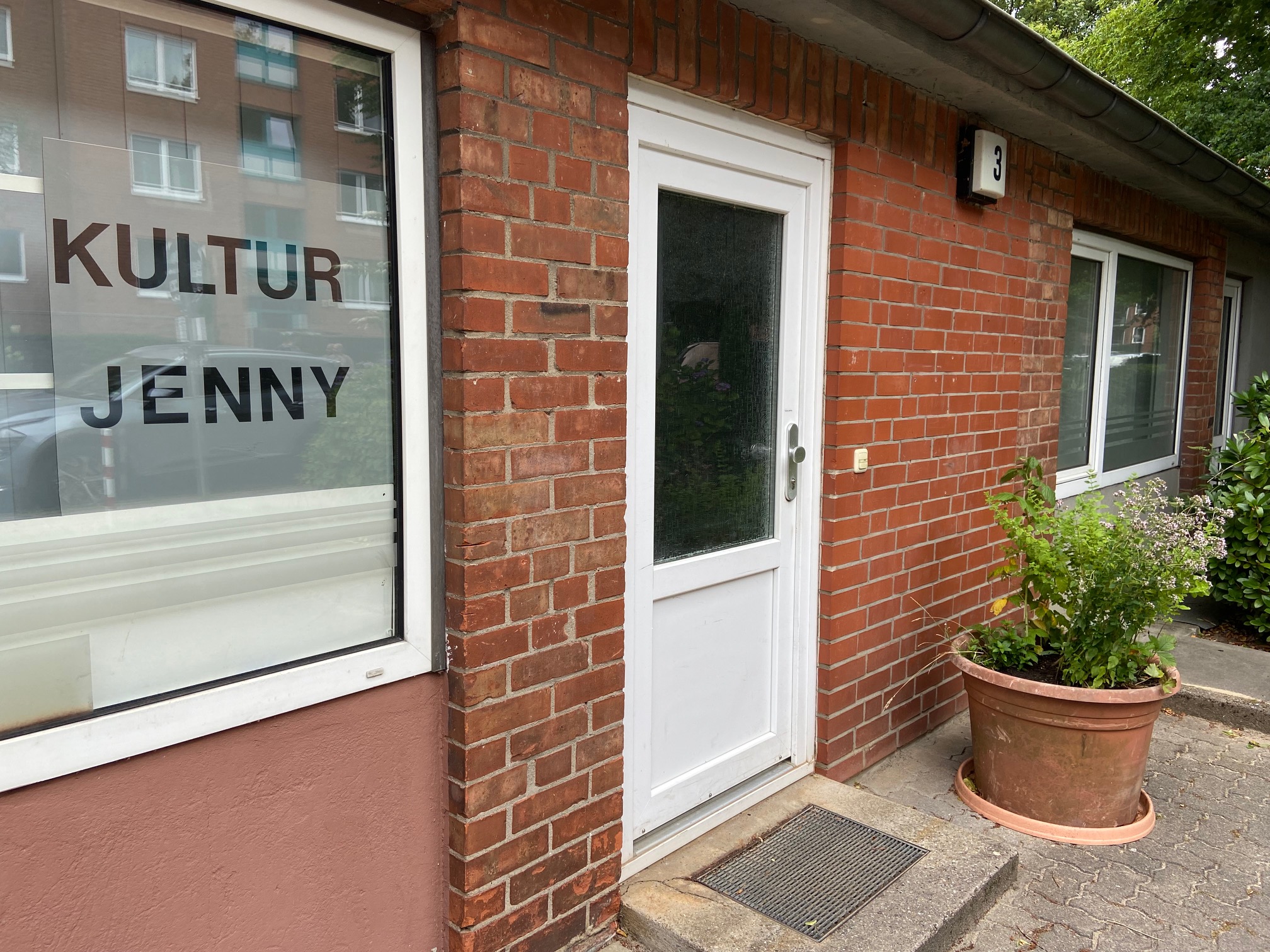 Kleinanzeige HH Jenfeld Proberaum in der KulturJenny  50€  - Bild 1