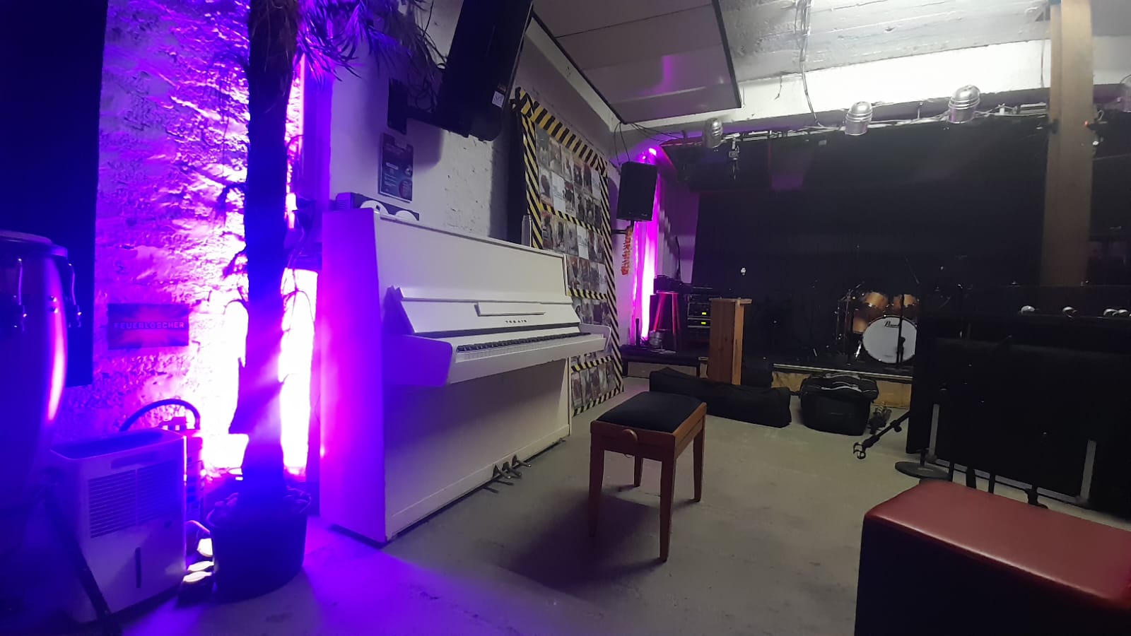 Kleinanzeige Proberäume in Bergisch Gladbach – Slots verfügbar - Bild 1