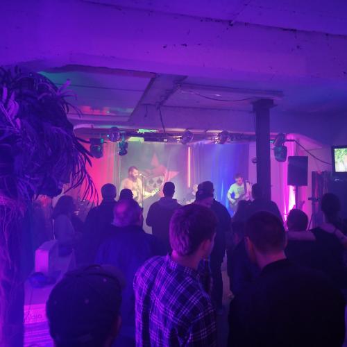 Kleinanzeige Proberäume in Bergisch Gladbach – Slots verfügbar - Bild 2