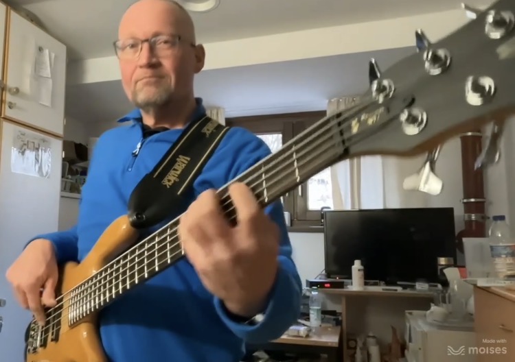 Kleinanzeige Bassist sucht Band - Bild 1