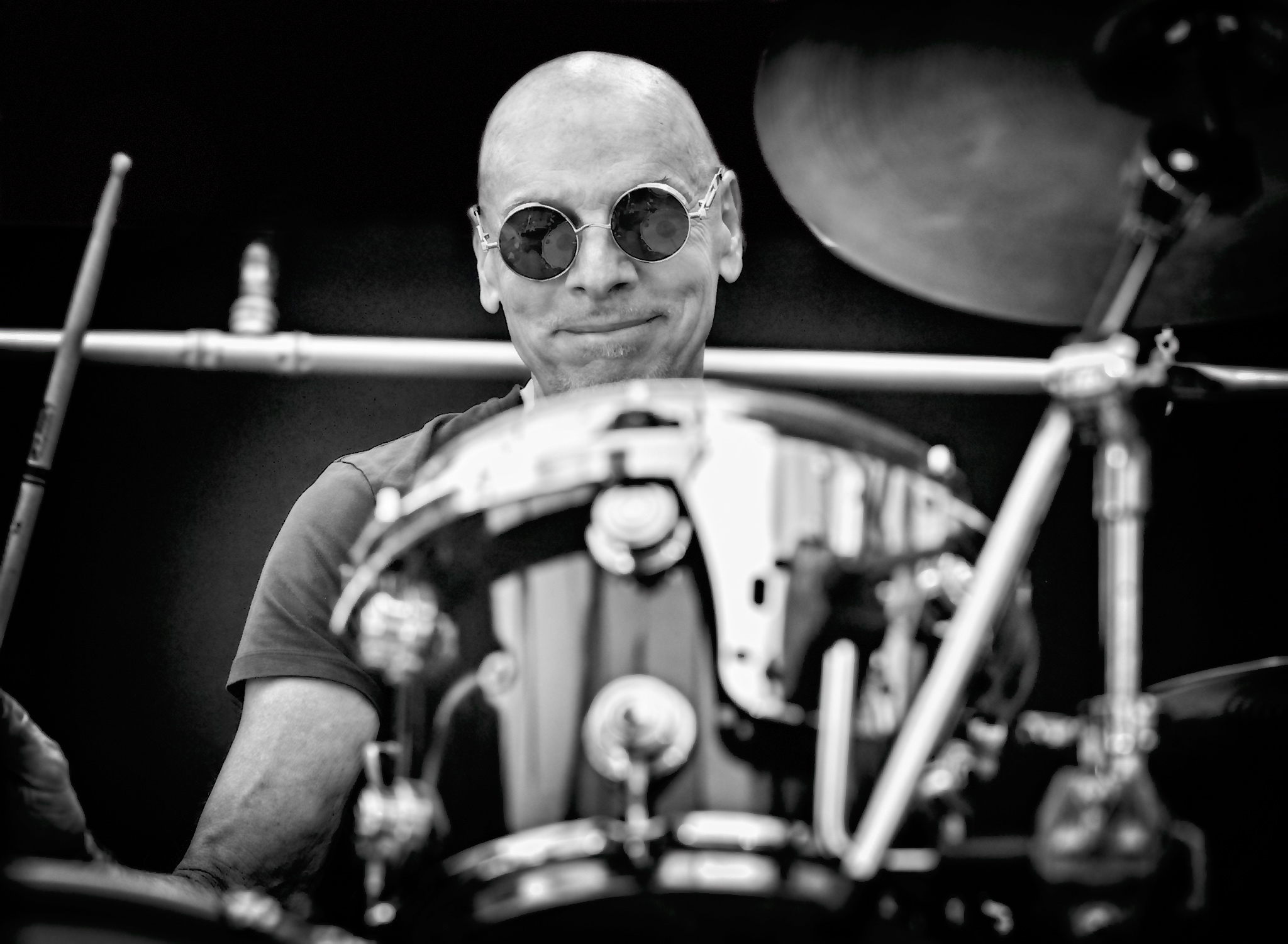 Kleinanzeige drummer sucht band - Bild 1