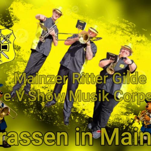 Kleinanzeige Musikverein aus Mainz sucht Verstärkung ! - Bild 2
