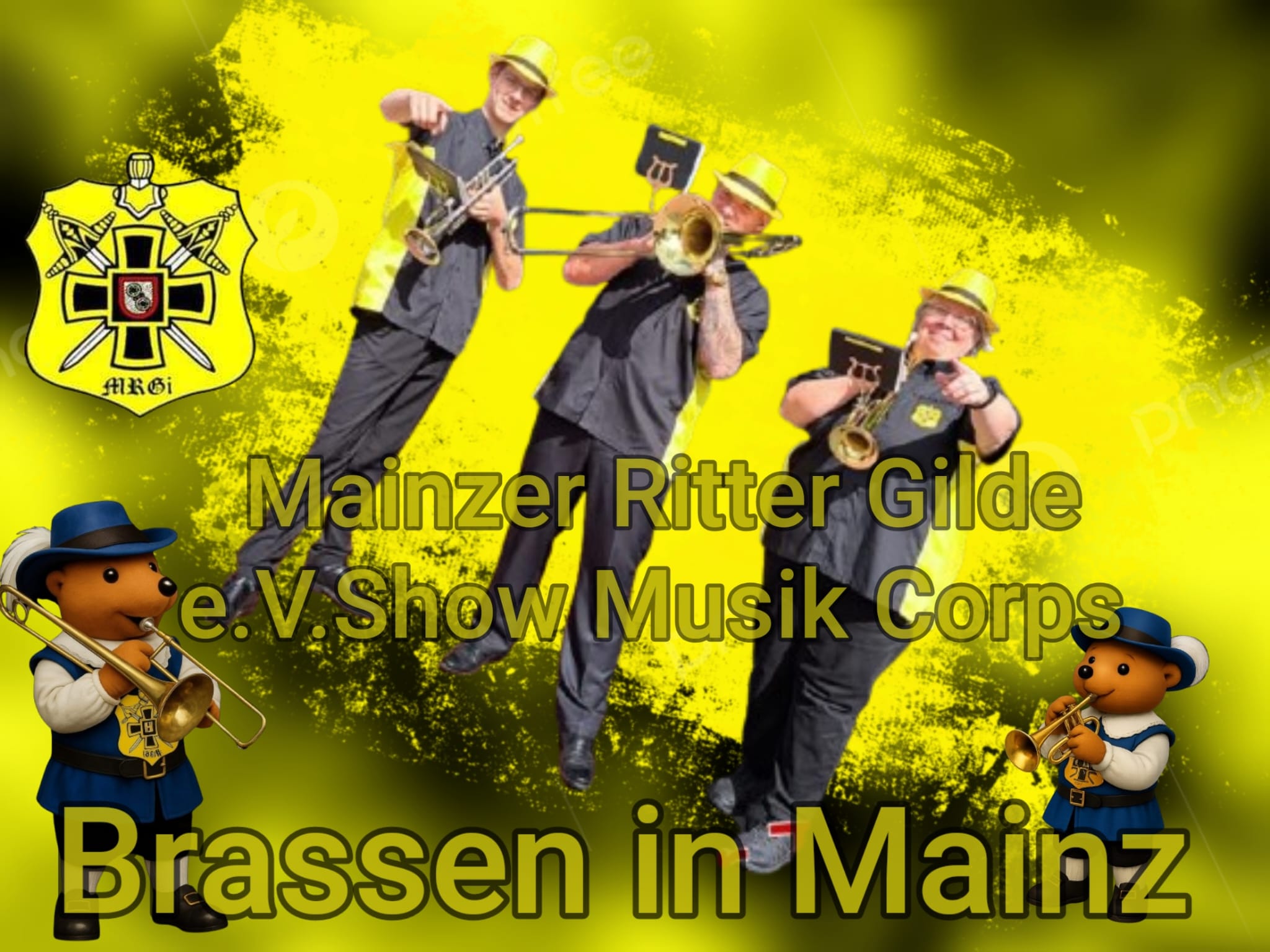 Kleinanzeige Musikverein aus Mainz sucht Verstärkung ! - Bild 2