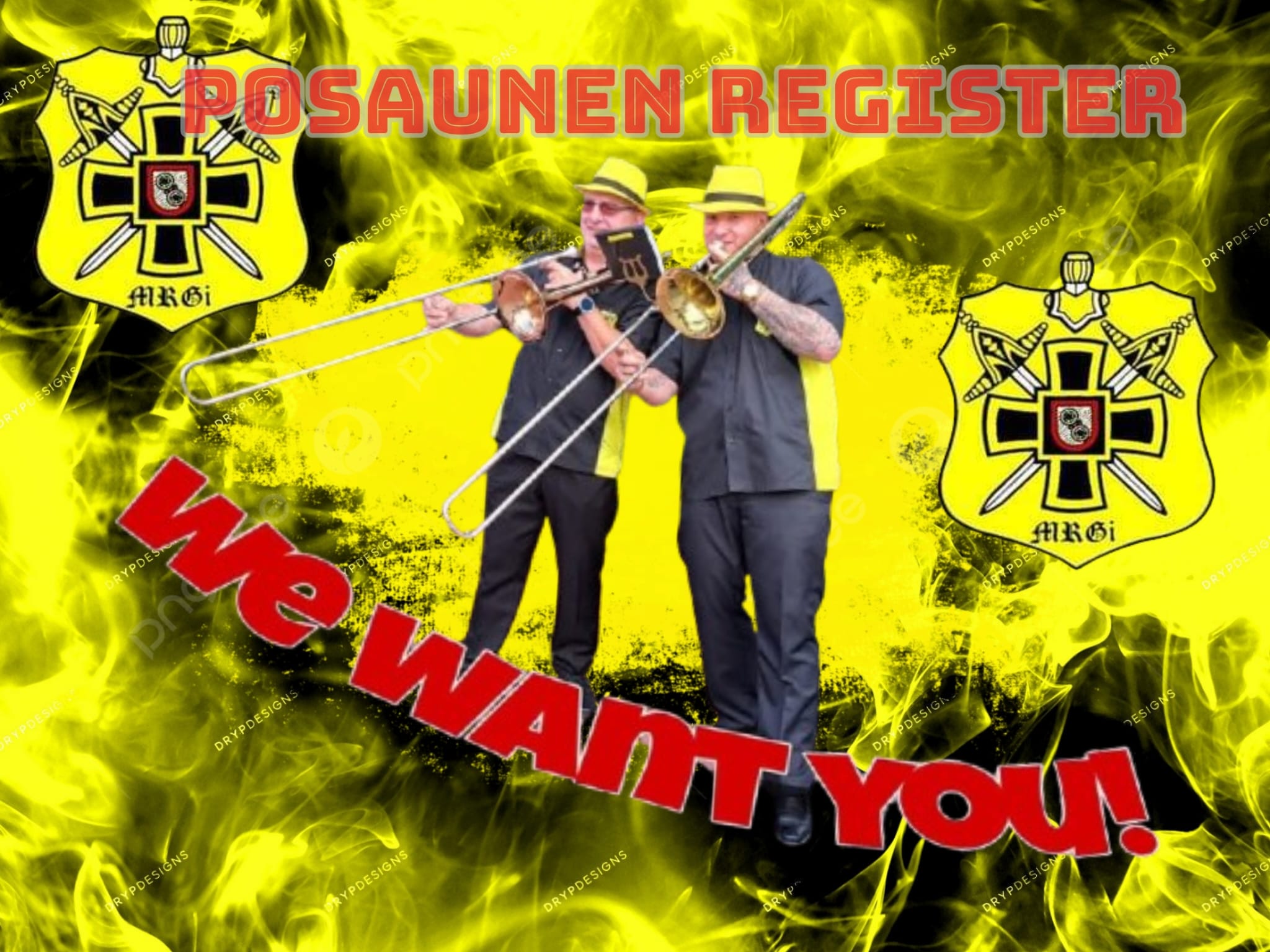 Kleinanzeige Musikverein aus Mainz sucht Verstärkung ! - Bild 3