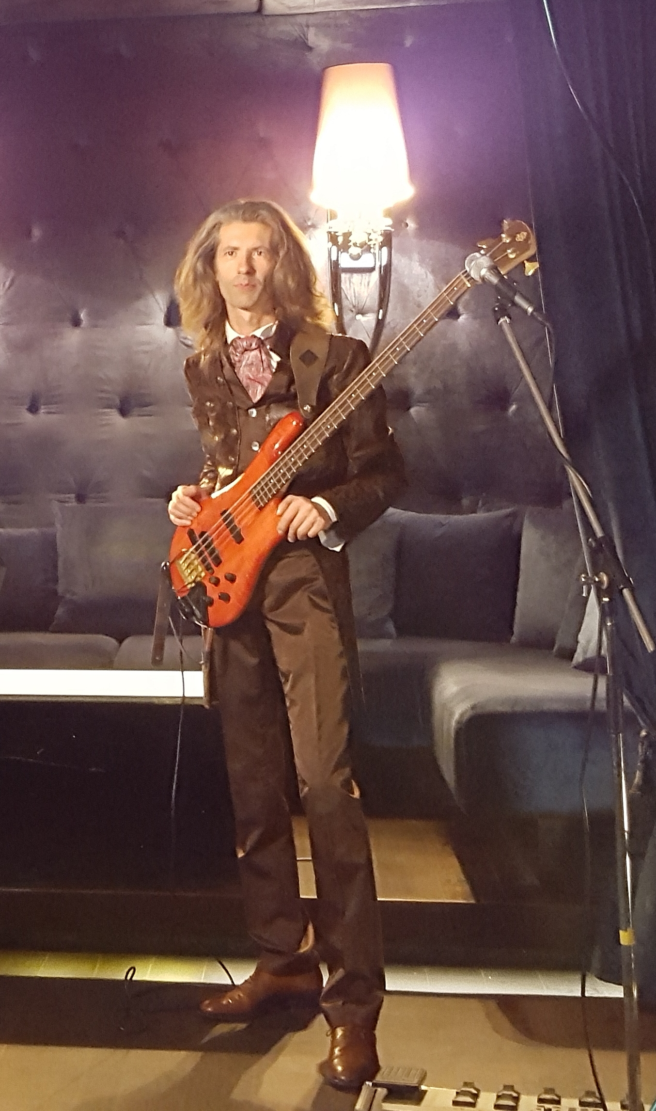 Musiklehrer Bernhard Heck - Bild 2