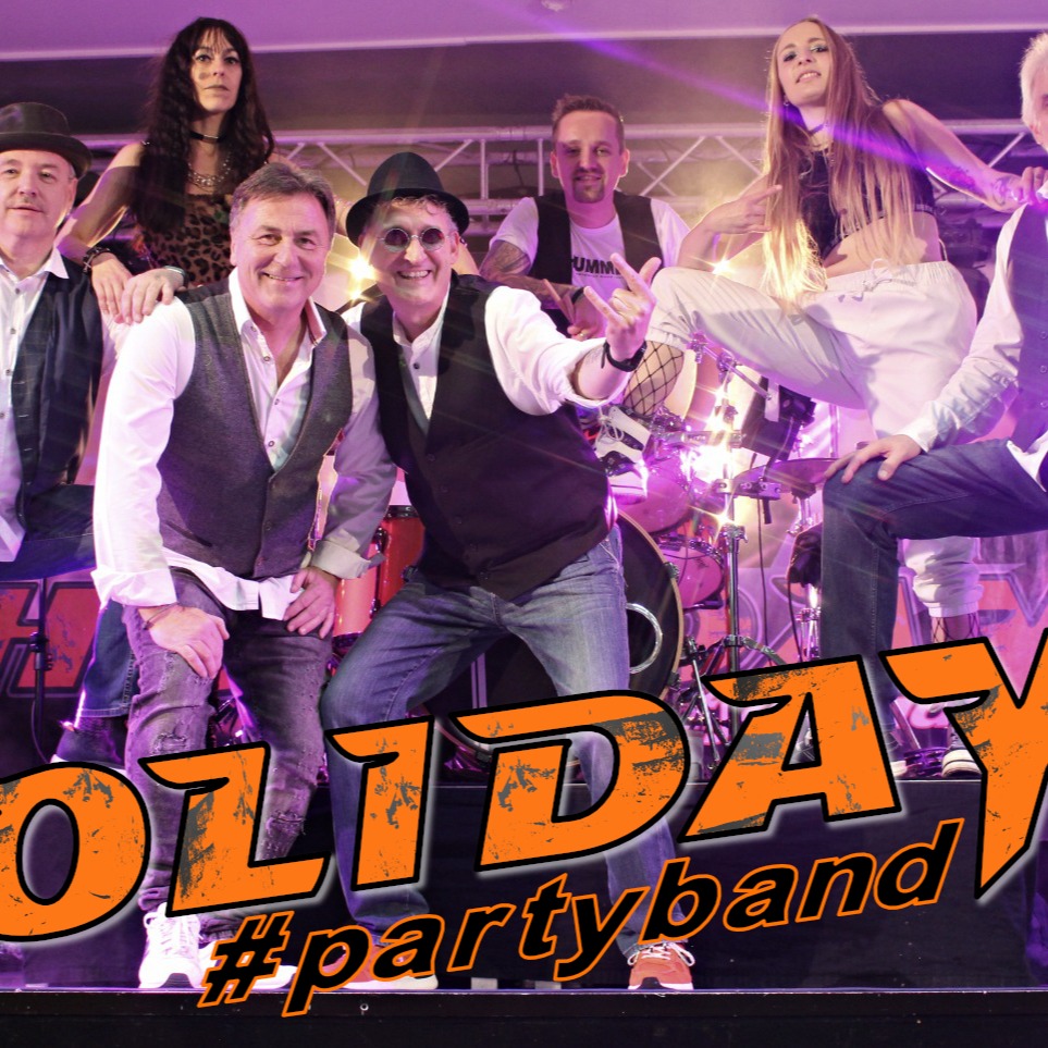 Partyband Holidays