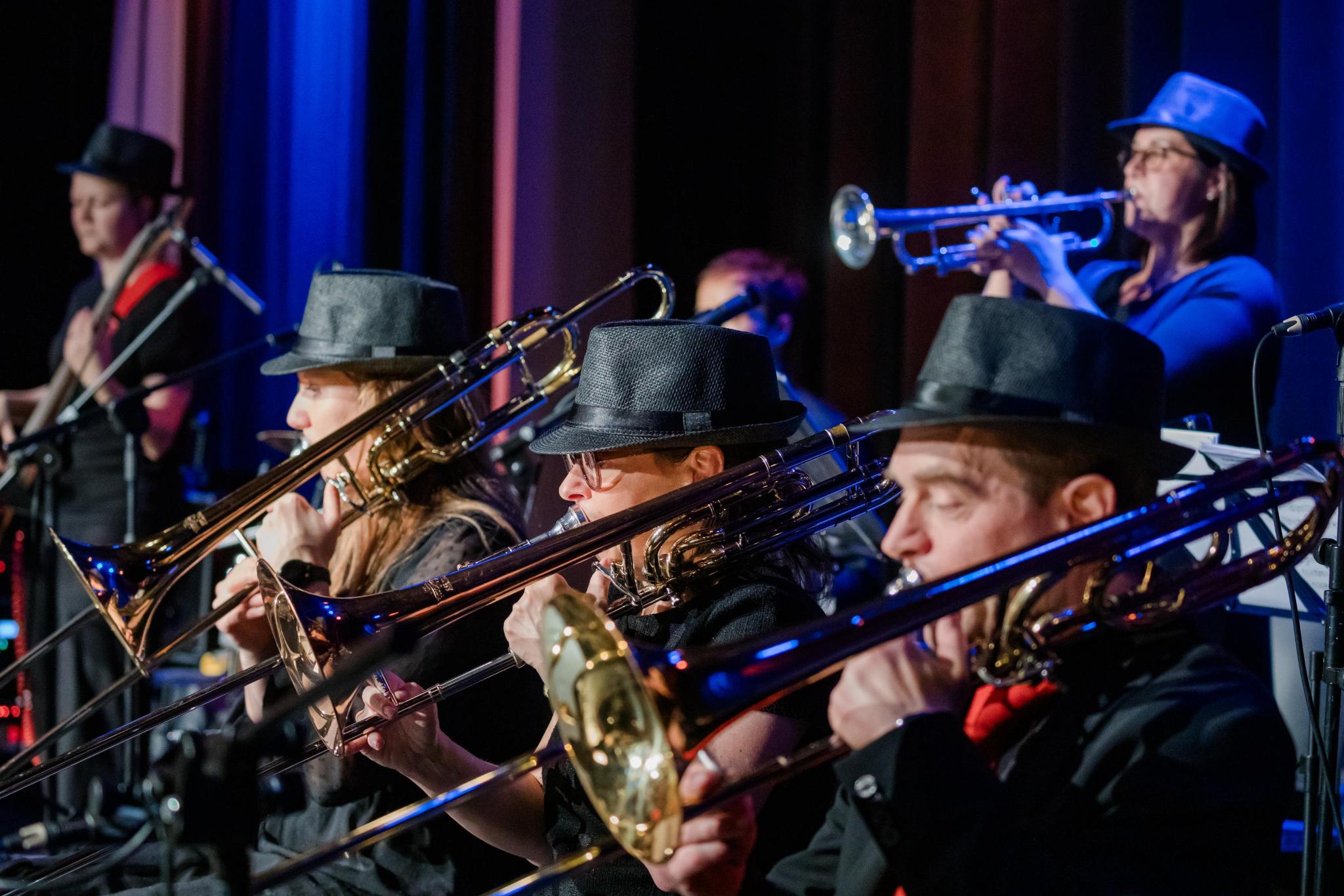 Kleinanzeige Trompeter/in gesucht für Münchner Bigband - Bild 1