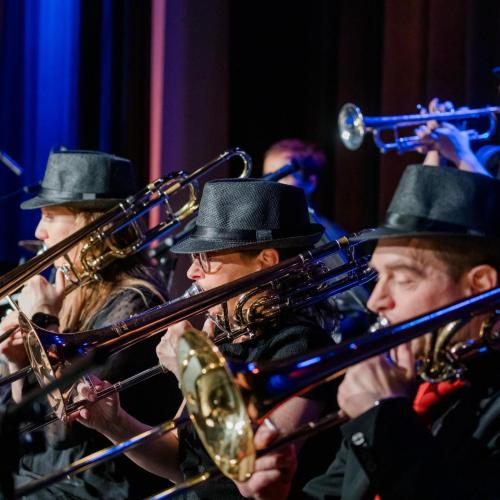 Kleinanzeige Trompeter/in gesucht für Münchner Bigband - Bild 1