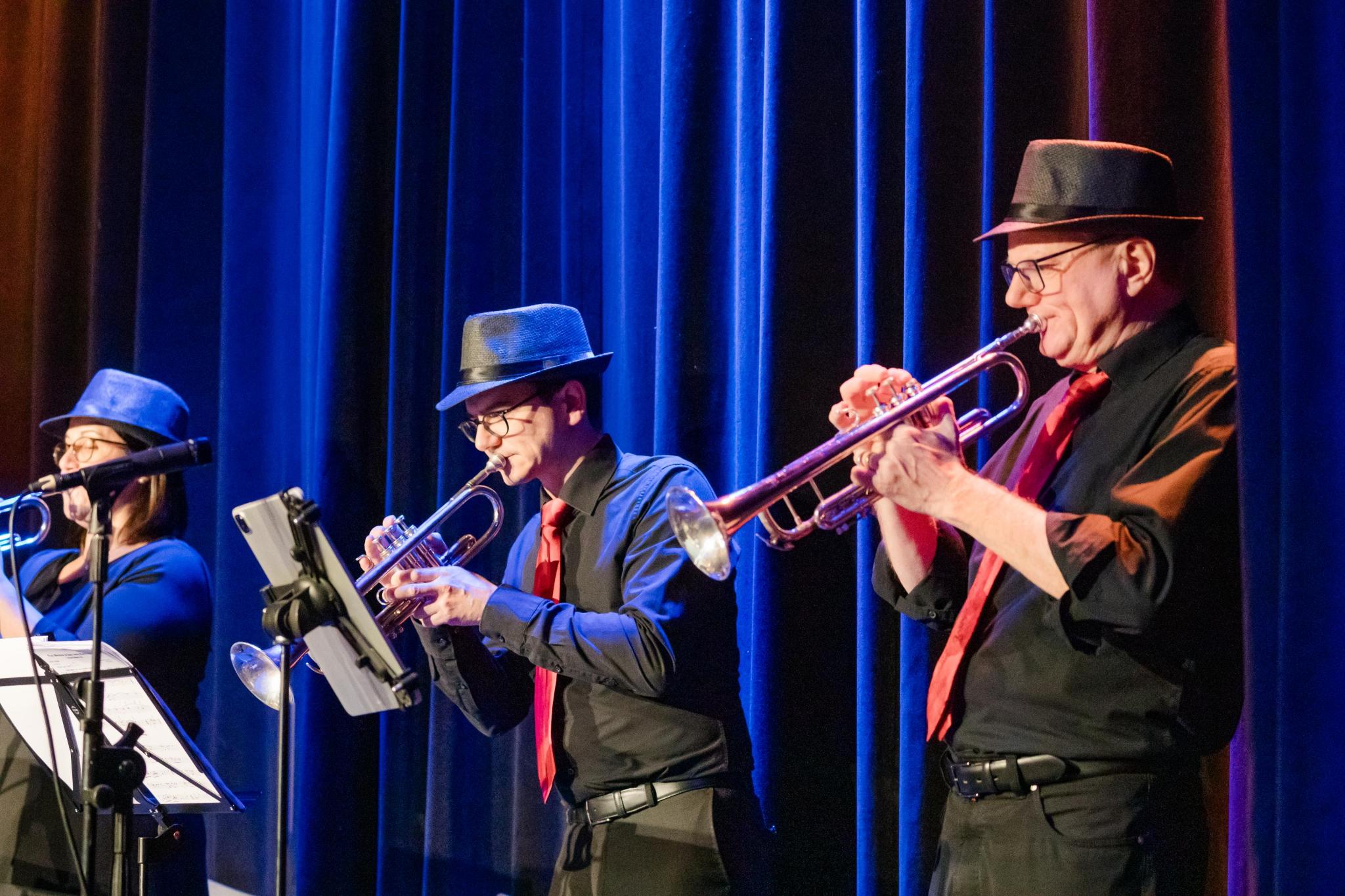 Kleinanzeige Trompeter/in gesucht für Münchner Bigband - Bild 2