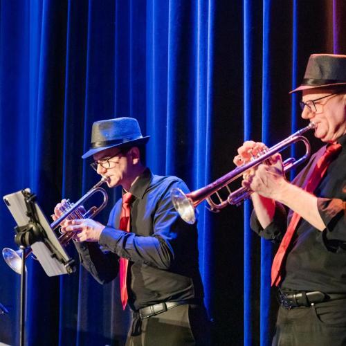 Kleinanzeige Trompeter/in gesucht für Münchner Bigband - Bild 2
