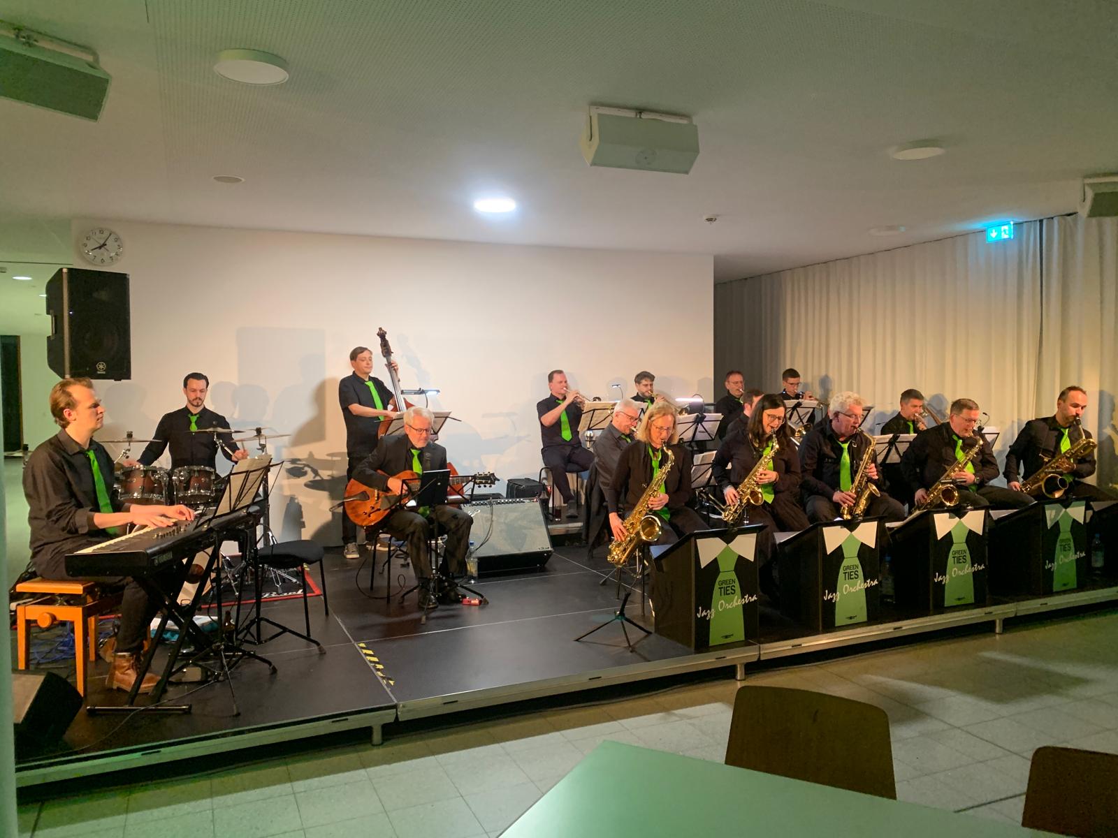 Kleinanzeige Big Band sucht Trompete  - Bild 1