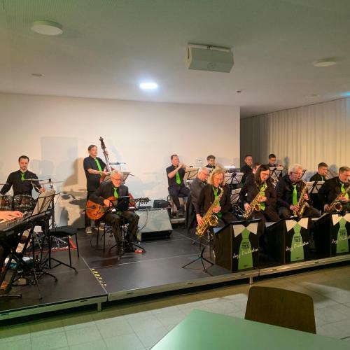 Kleinanzeige Big Band sucht Trompete  - Bild 1