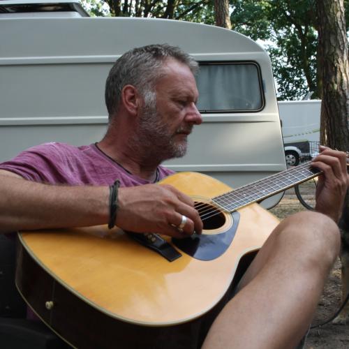 Kleinanzeige Bluesband gesucht von Gittarist, 63  - Bild 1