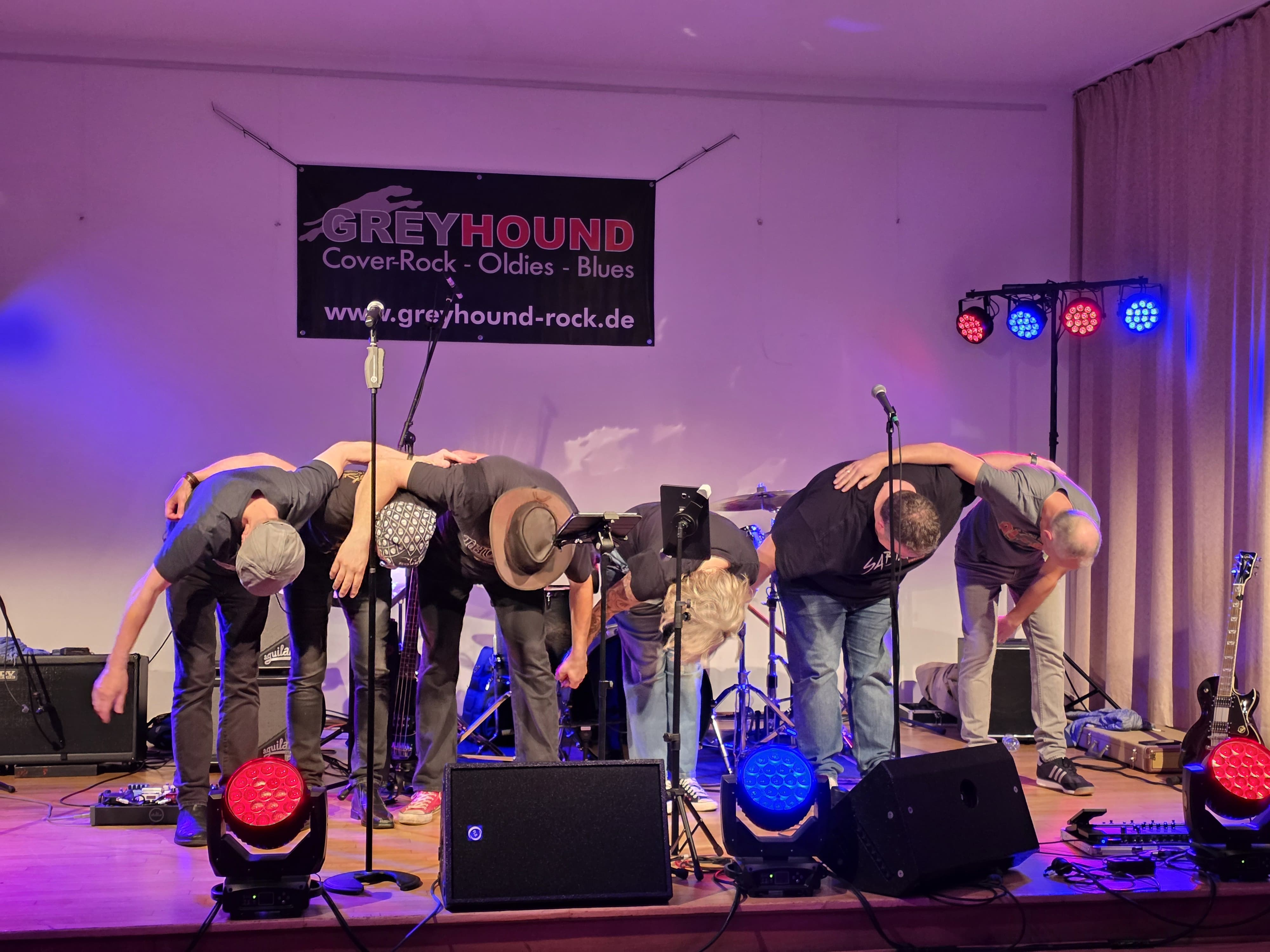 Kleinanzeige Sänger/Frontmann für Classic-Rock-Cover gesucht - Bild 1