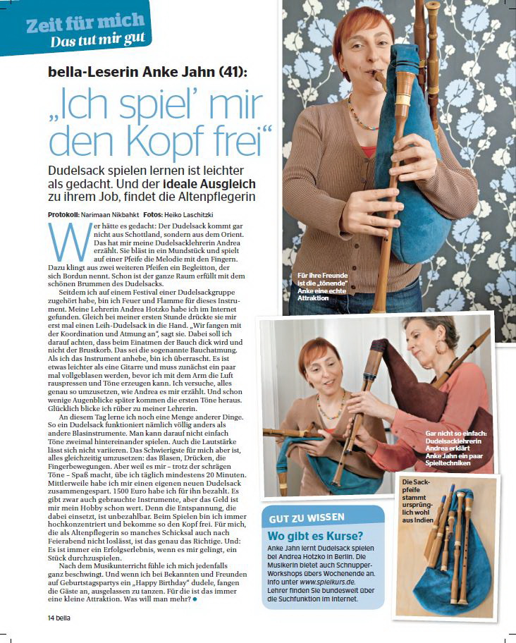 Musiklehrer Andrea Hotzko - Bild 1