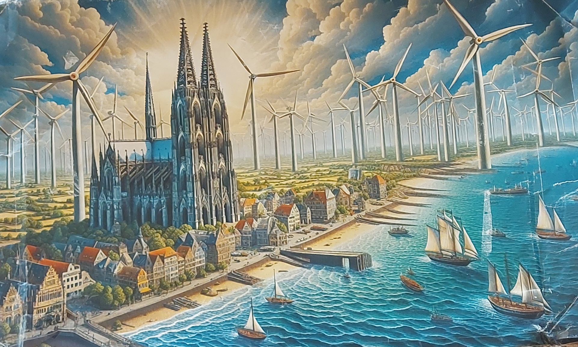 Kleinanzeige Hoch im Norden - Bild 1
