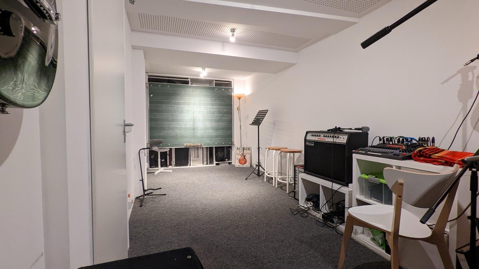 Kleinanzeige Proberaum in München-Allach zur Untermiete  - Bild 3