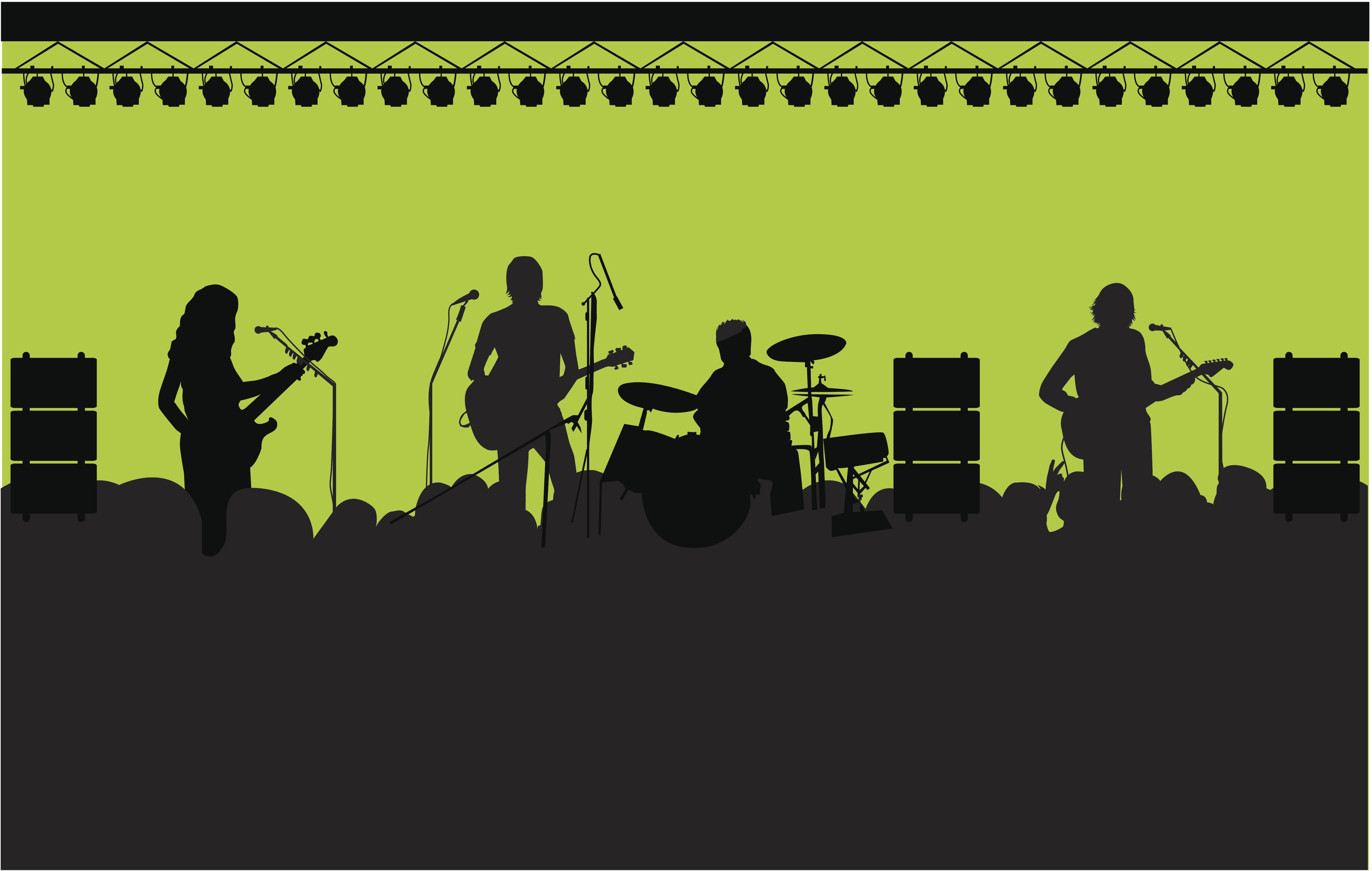 Kleinanzeige Die „Rockband Group“ sucht eine Bassistin oder Bassist! - Bild 1