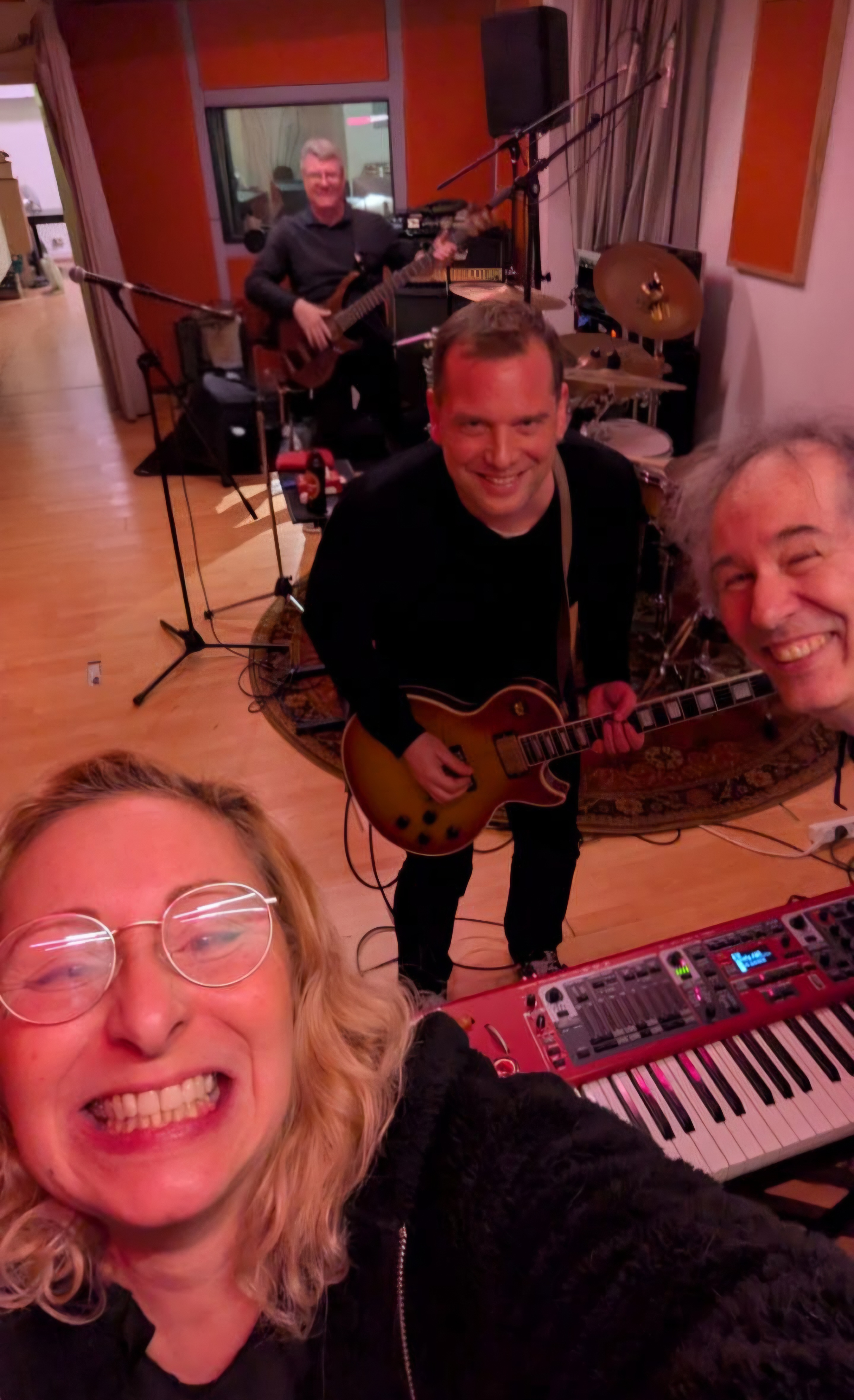 Kleinanzeige Garland sucht Drummer - Bild 1